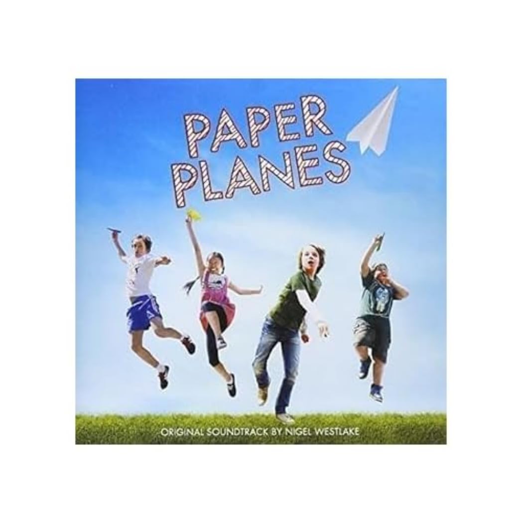 Paper Planes (O.S.T.) Soundtracks & Musicals