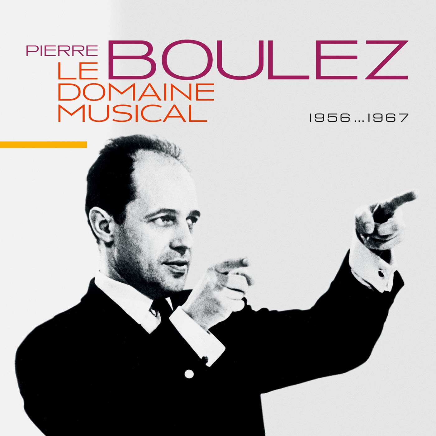 Le Domain Musical/1956-1967 (Limited Edition) Classical