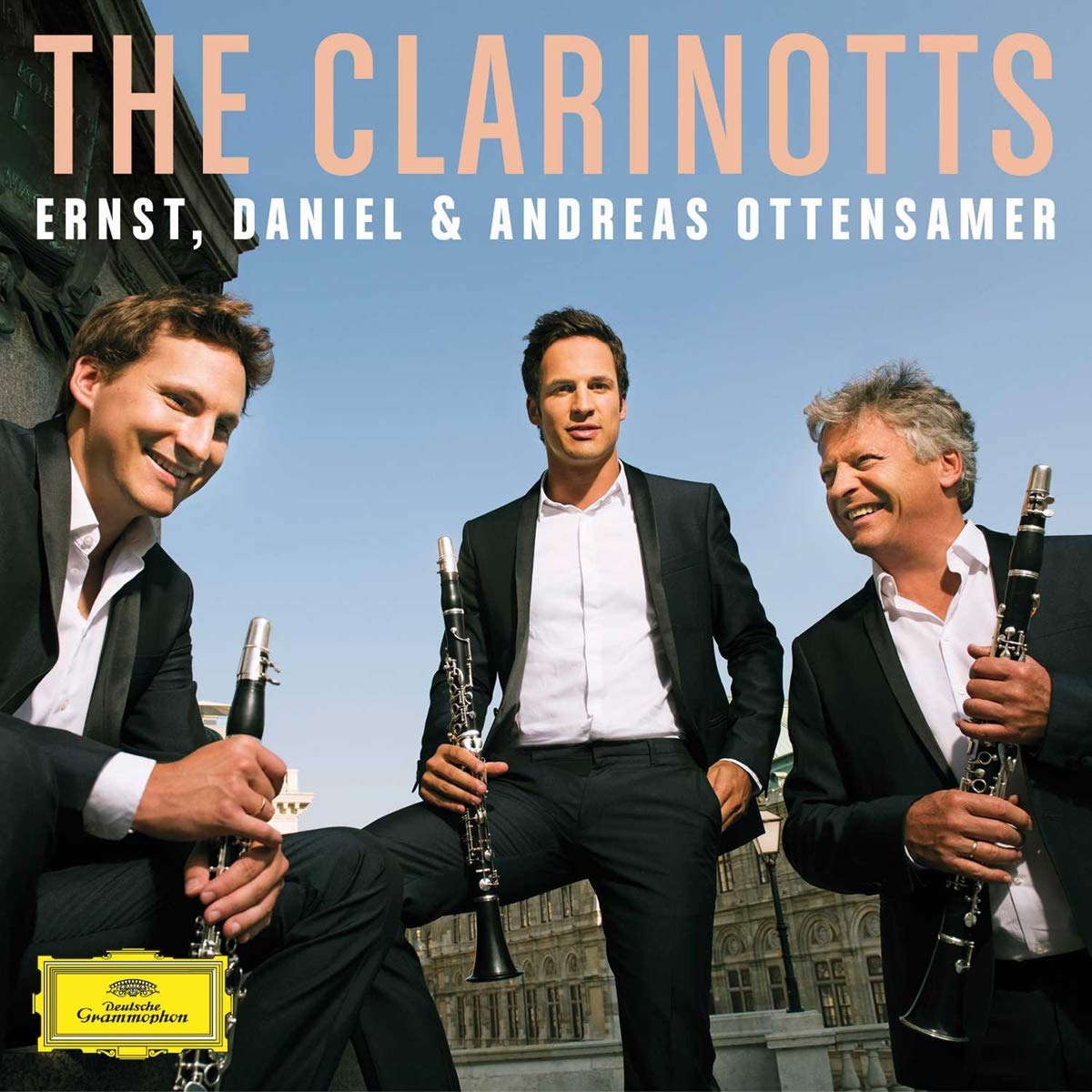 The Clarinotts Classical