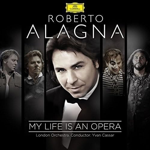 My Life Is An Opera Books