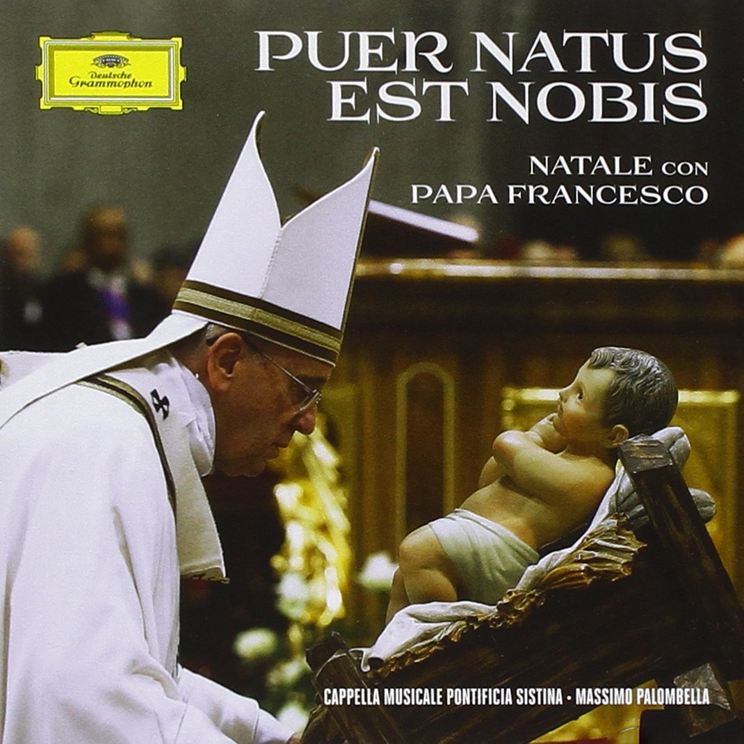 Natale Con Papa Francesco (Puer Natus Est Nobis ) Music for Children