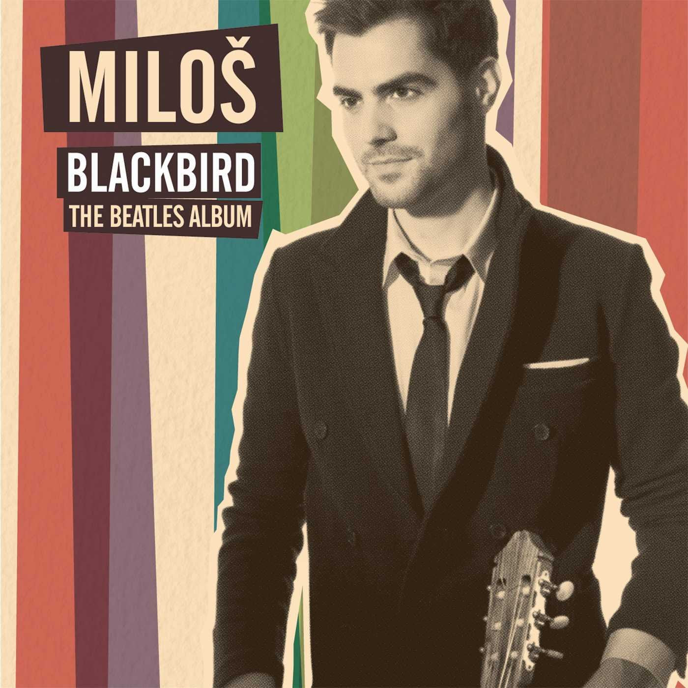 Blackbird - The Beatles Album Classical