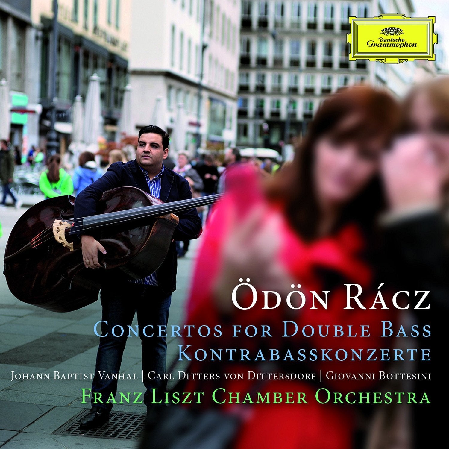 Concertos for Double Bass Classical