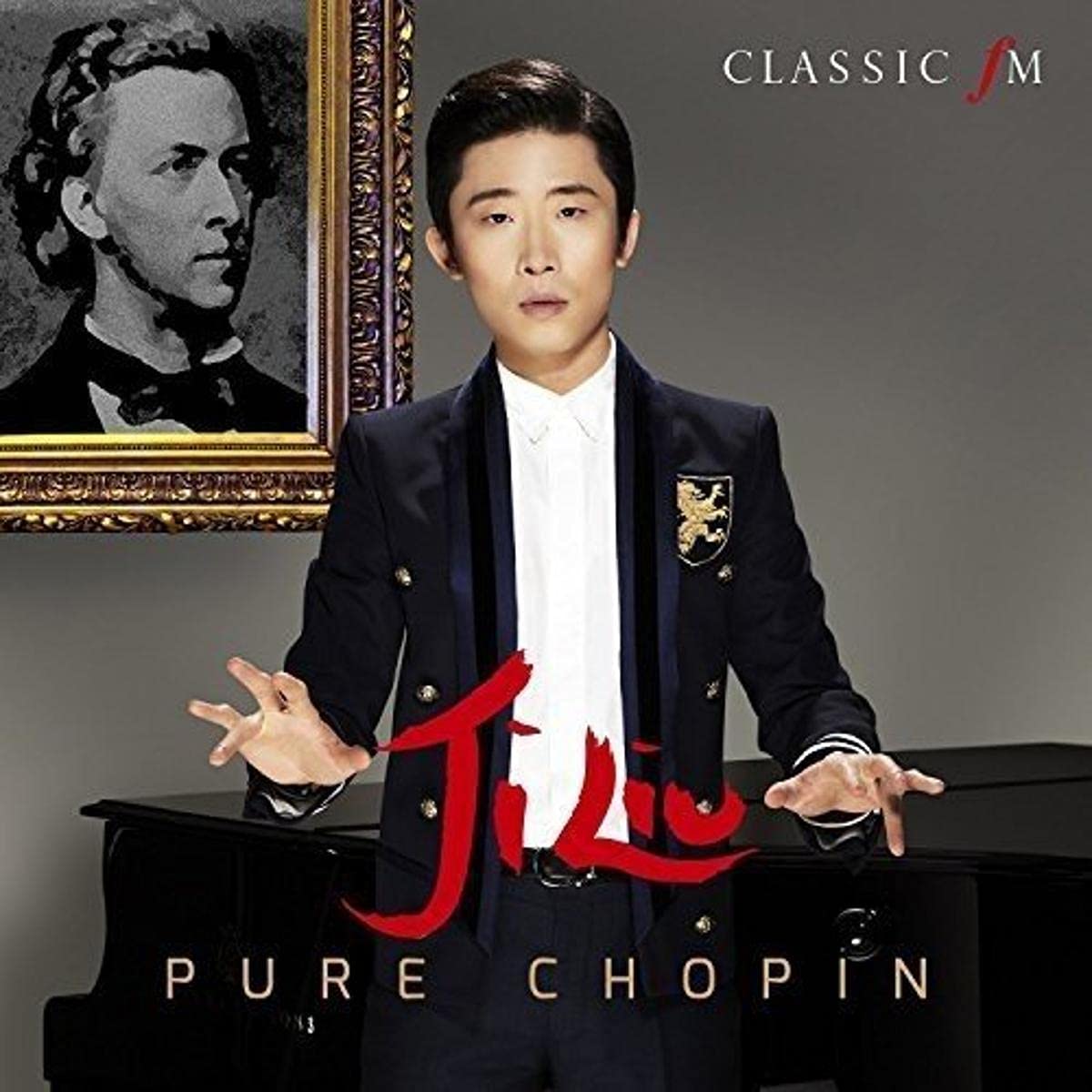 Pure Chopin cd