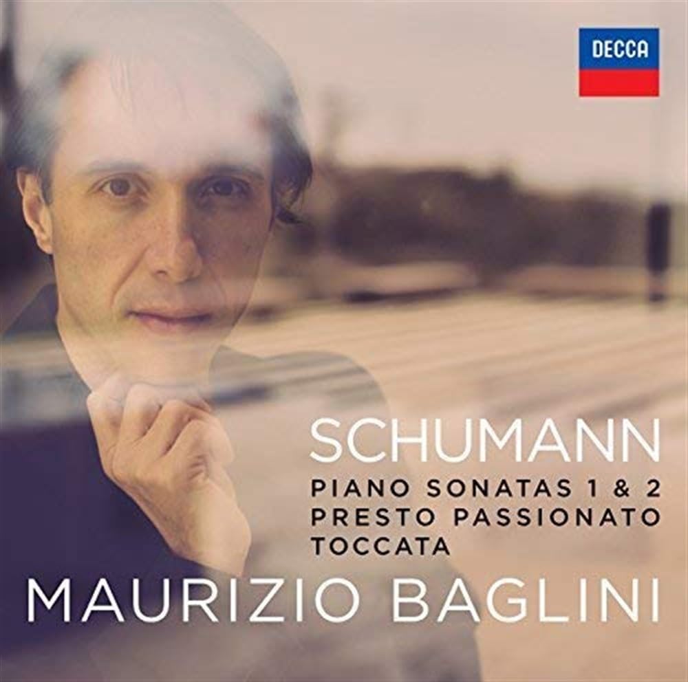 Piano Sonata Nr.2 in G Minor Op.22,Presto Passionato,Nr.1 in F Sharp Minor Op.11 Music