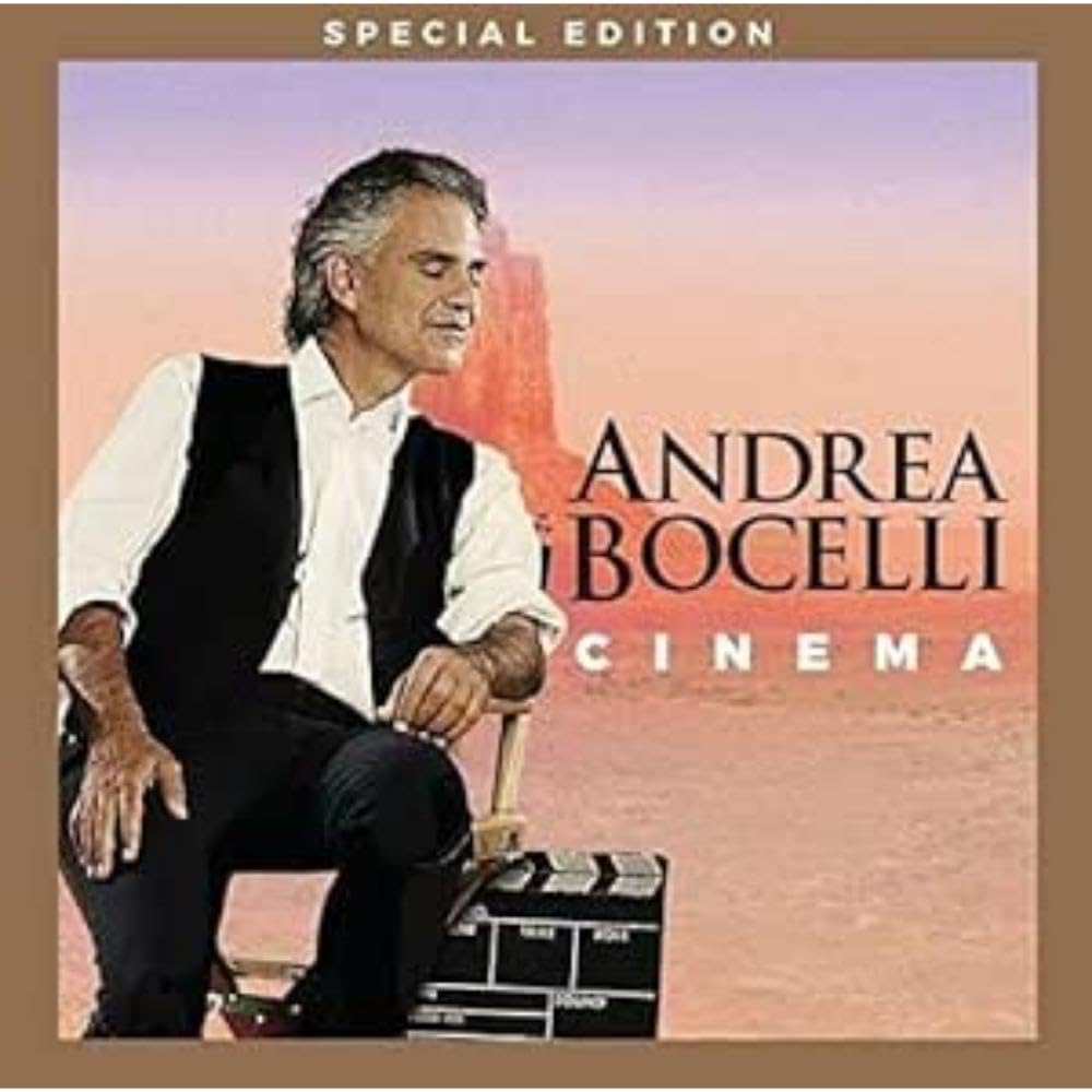 Cinema (Special Edition) Music