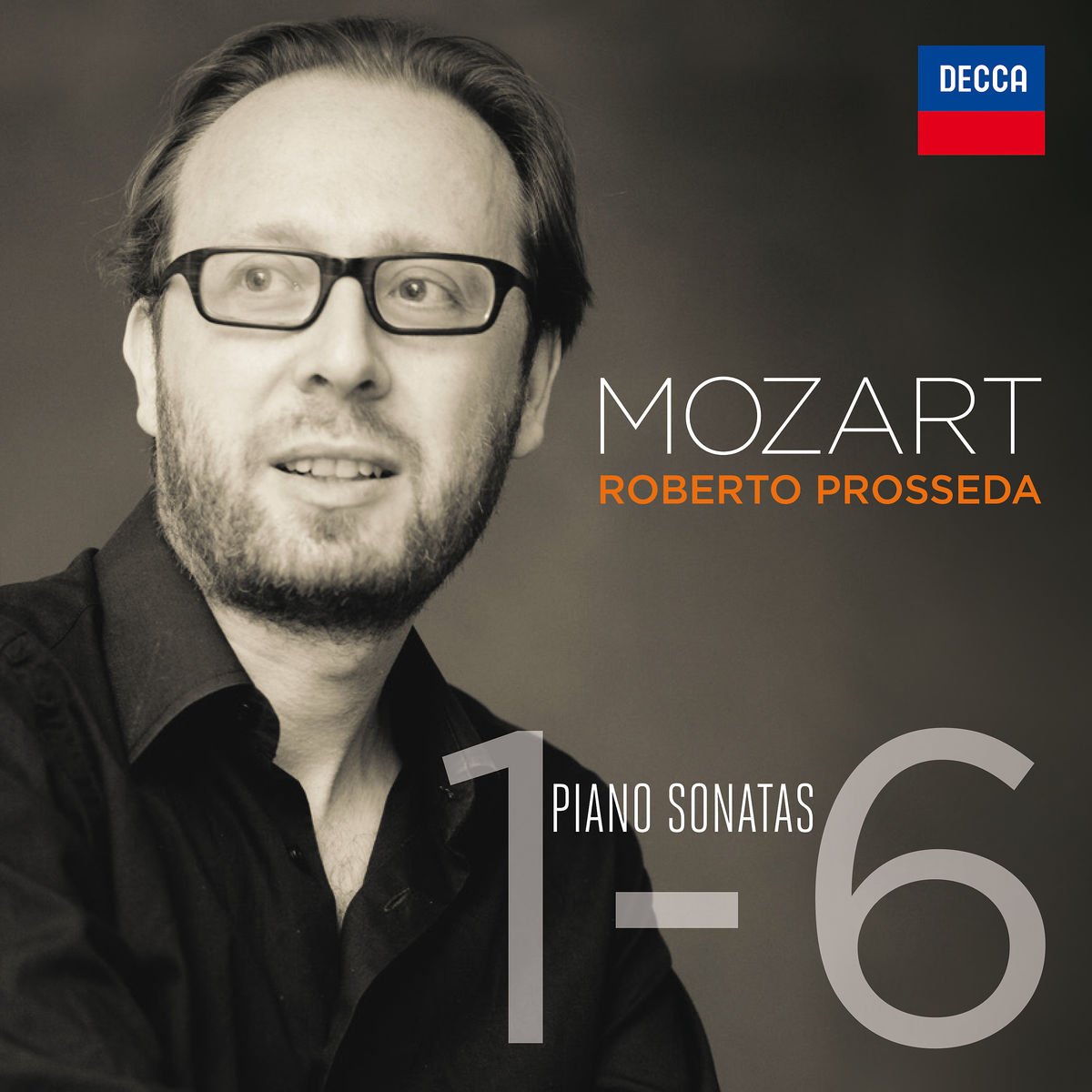 Piano Sonatas 1-6 Classical