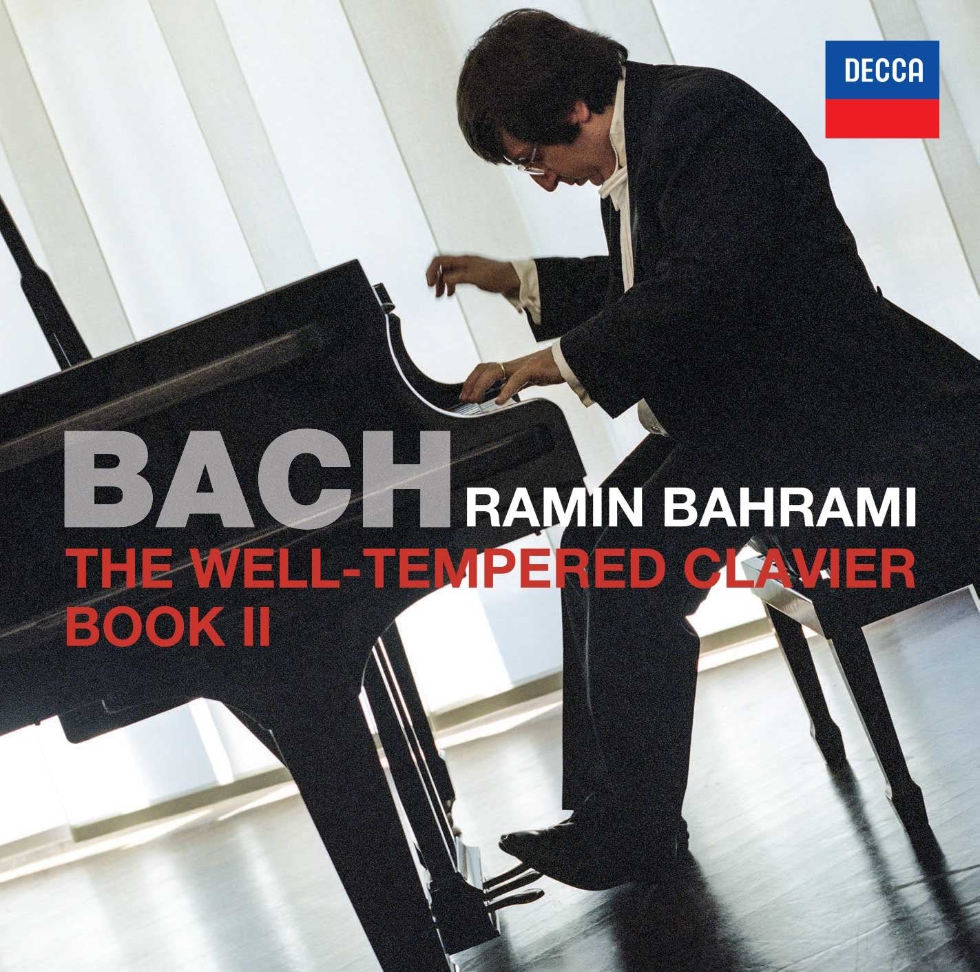 Clavicembalo Ben Temperato Libro II (2016)(the Well Tempered Clavier Book II) Music for Children
