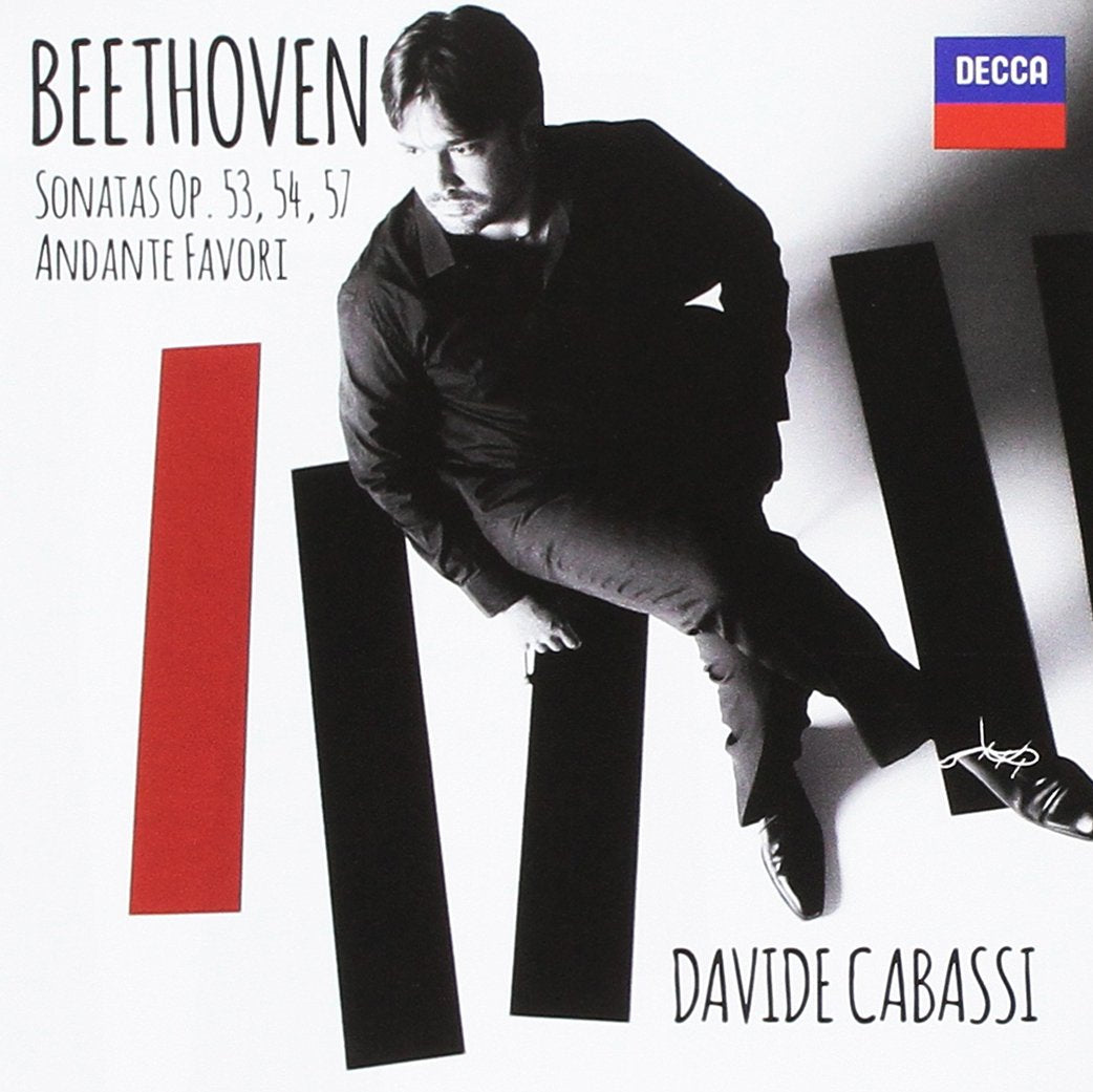 Sonata Appassionata No.23, in F Minor Op.57,Piano Sonata No.21 in C Major Op.53 cd