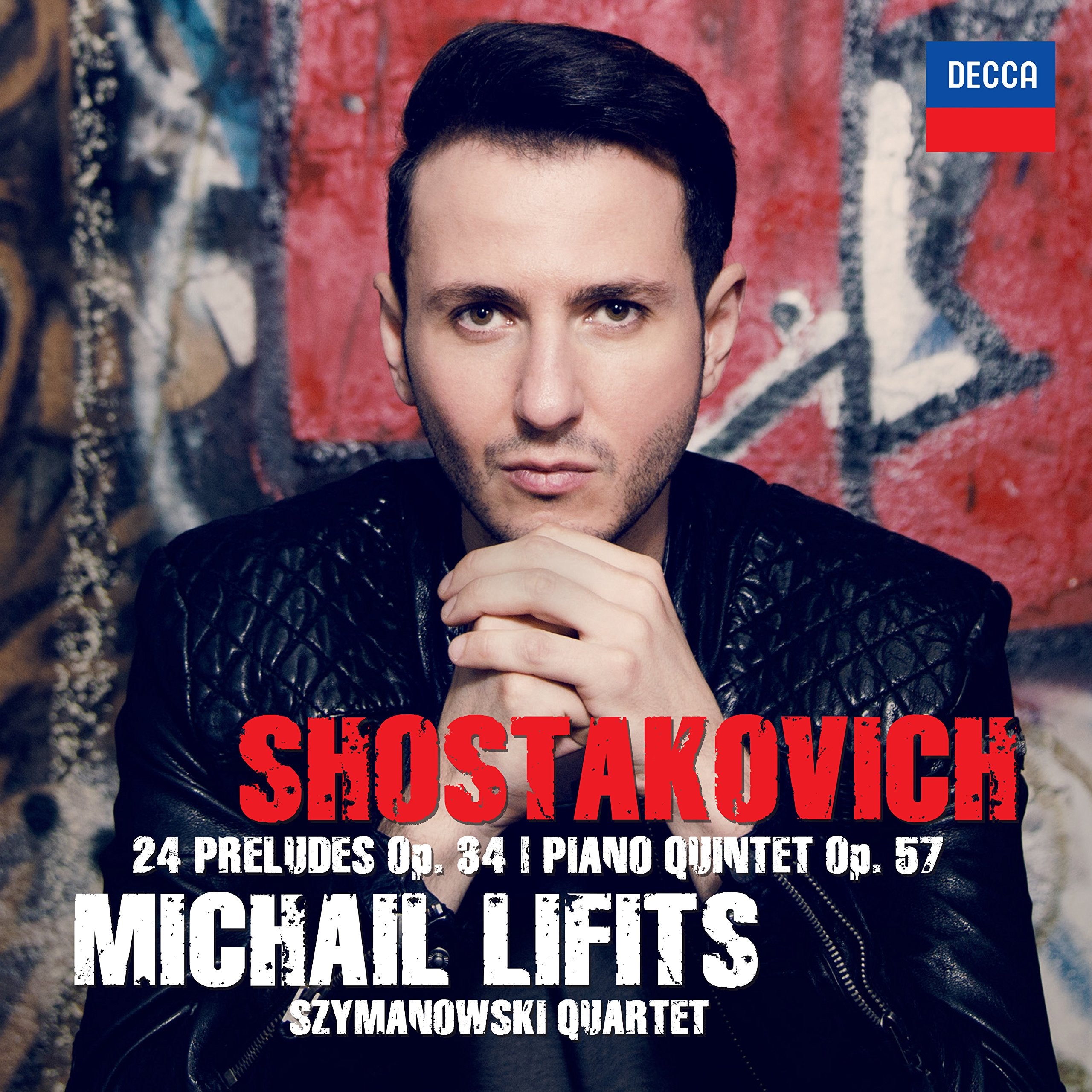 Shostakovich: 24 Preludes Op. 34 & Piano Quintet Op. 57 Classical