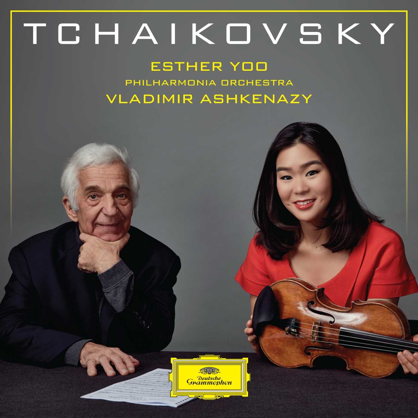 Tchaikovsky cd