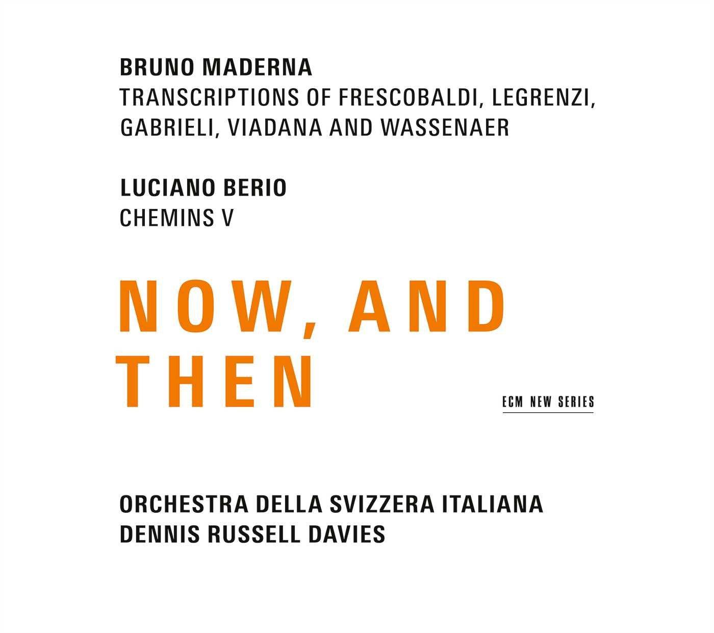 Now And Then Classical