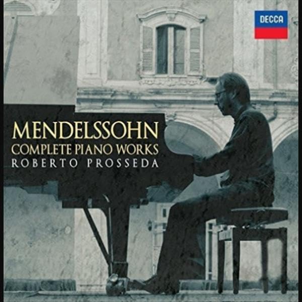 Complete Piano Works Classical