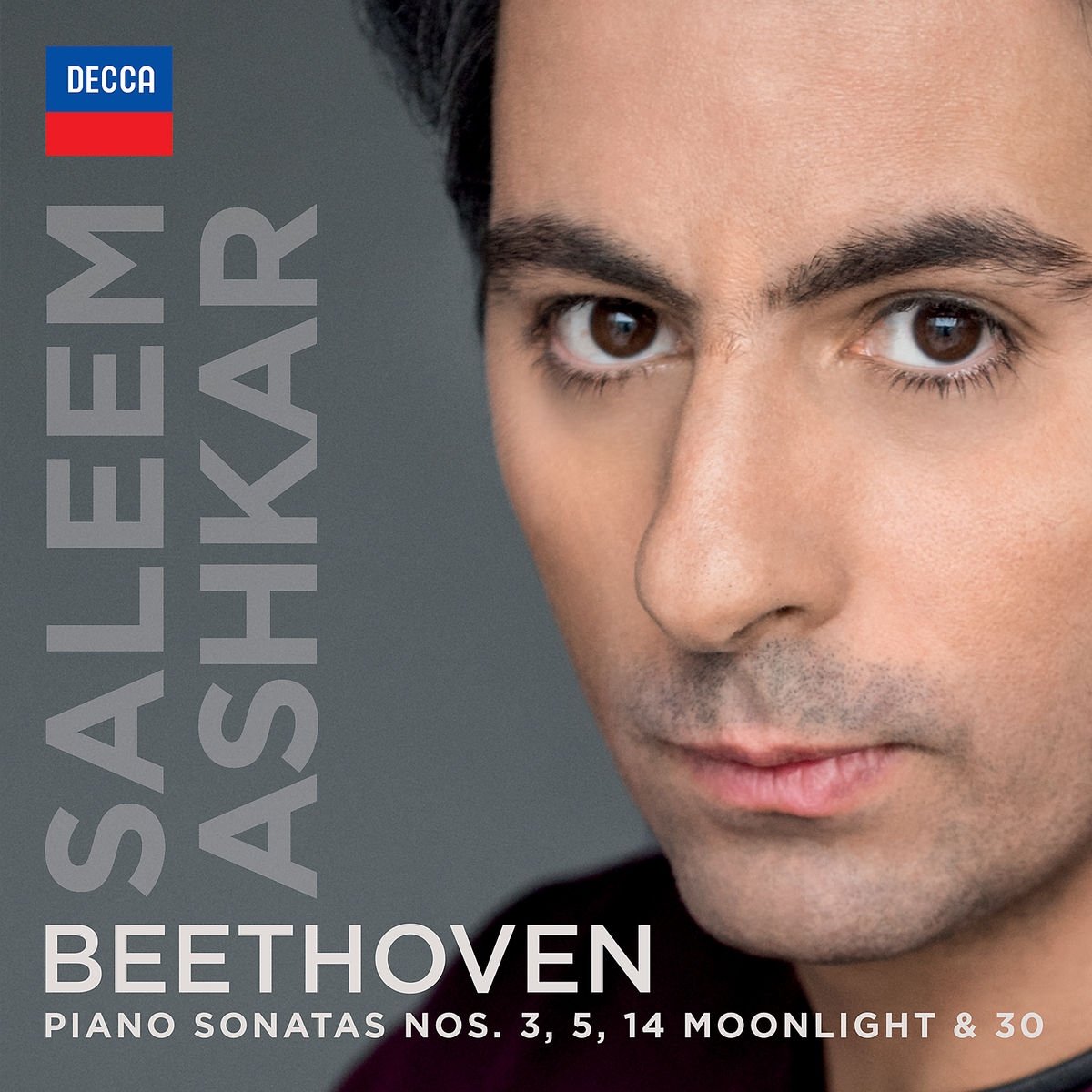 Piano Sonatas 3,5,14 Moonlight & 30 Classical