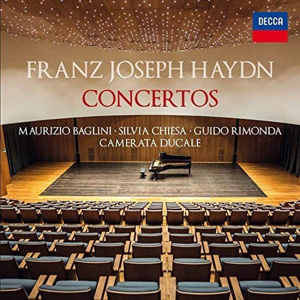 Concerti - Live at Amiata Piano Festival 2015 (2017) Music