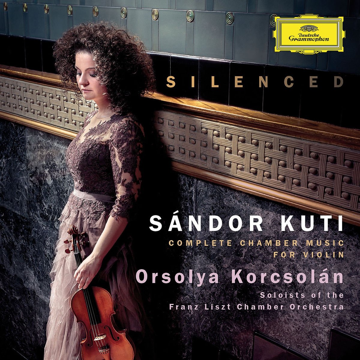Silenced-Complete Chamber Music For Violin Classical