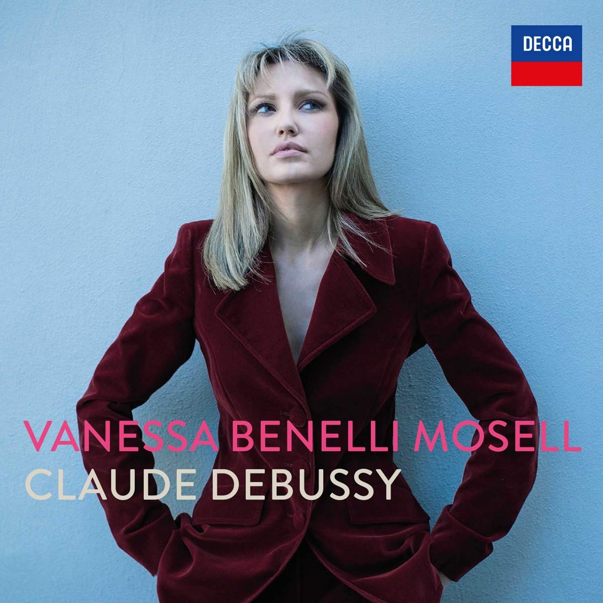 Vanessa Benelli Mosell - Debussy: Preludes Book 1/Suite Berg Classical