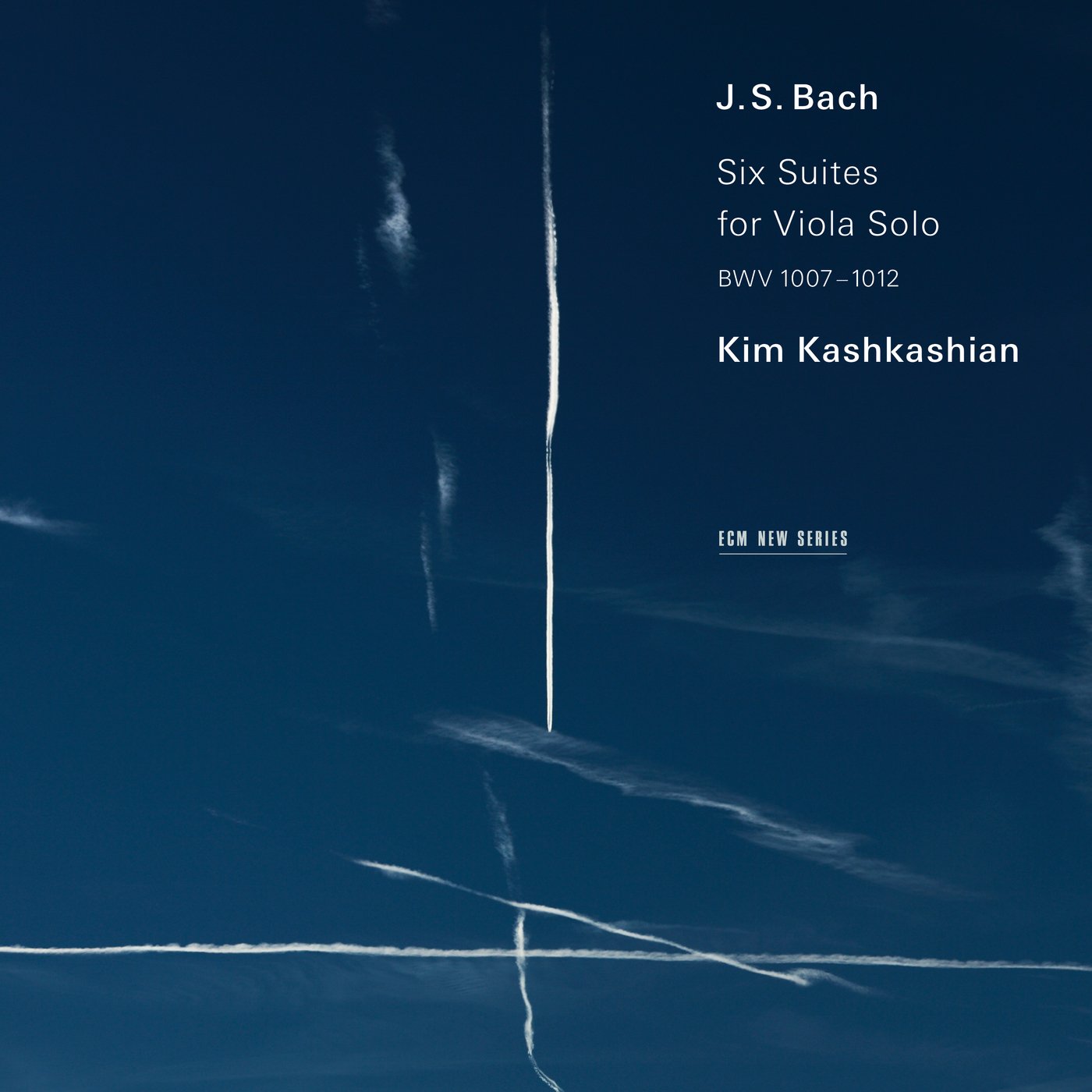 Six Suites for Viola Solo (Bwv 1007 - 1012) Classical