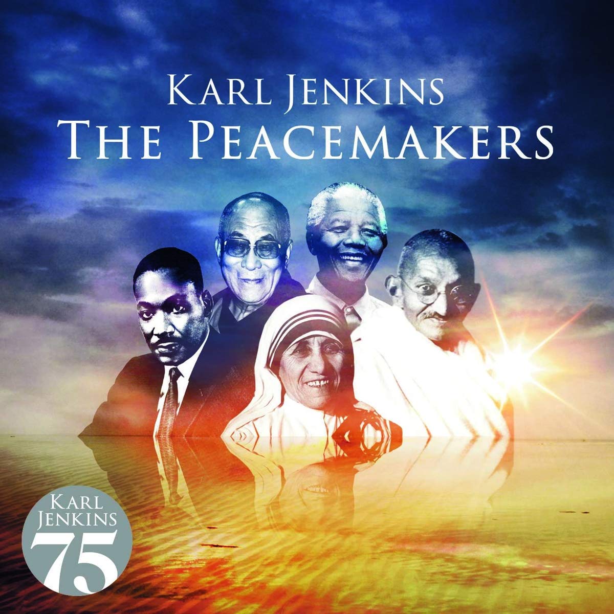 Karl Jenkins - The Peacemakers Classical