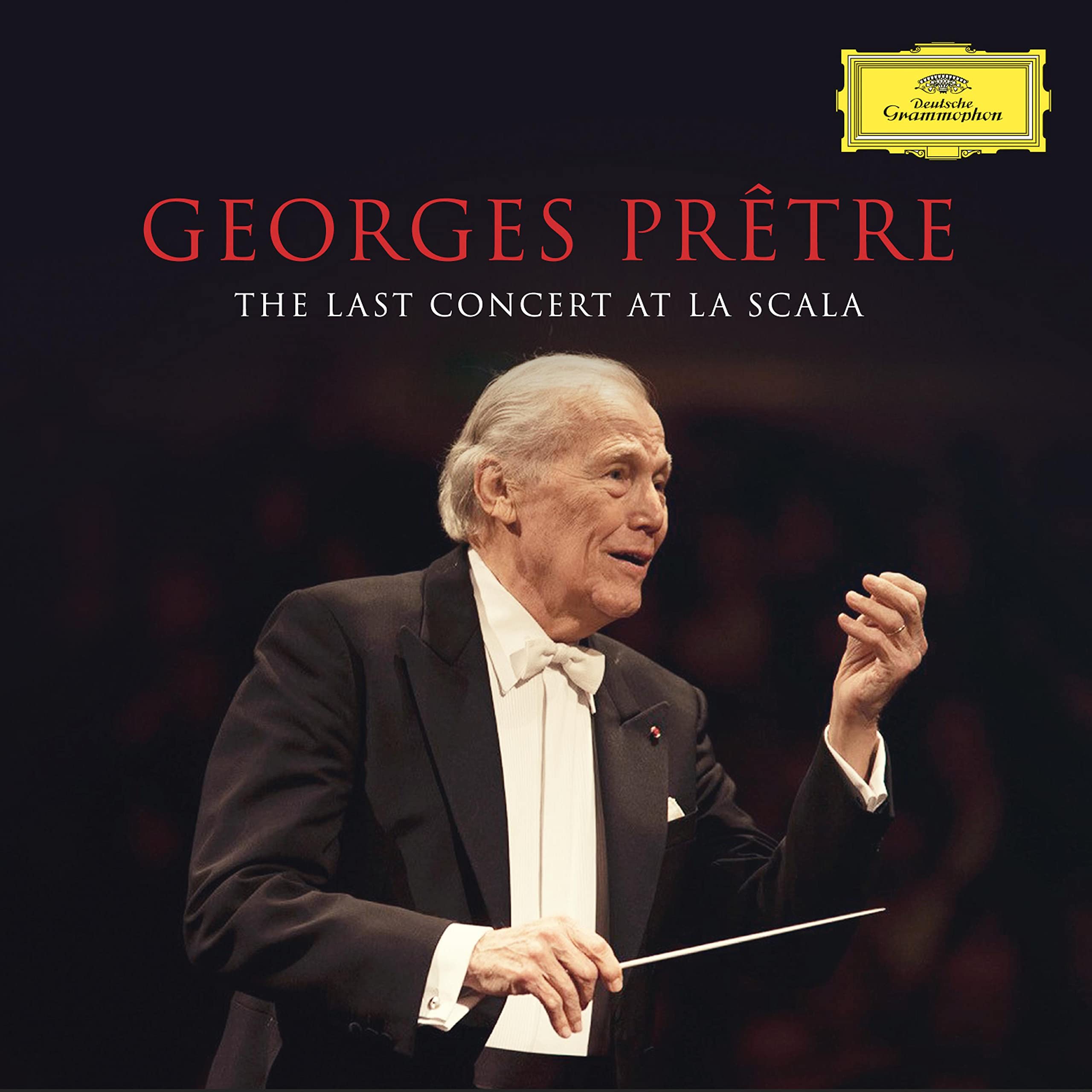 Last Concert at la Scala cd