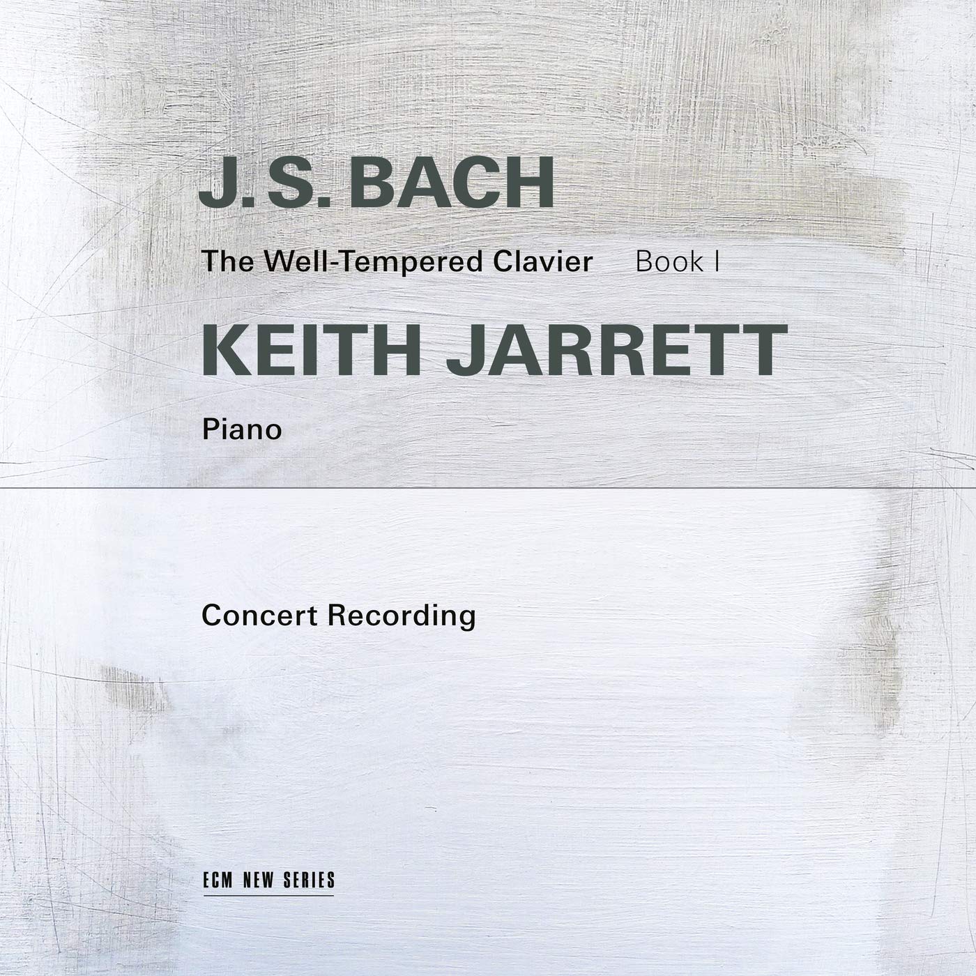 J.S. Bach: The Well-Tempered Clavier, Book I Classical