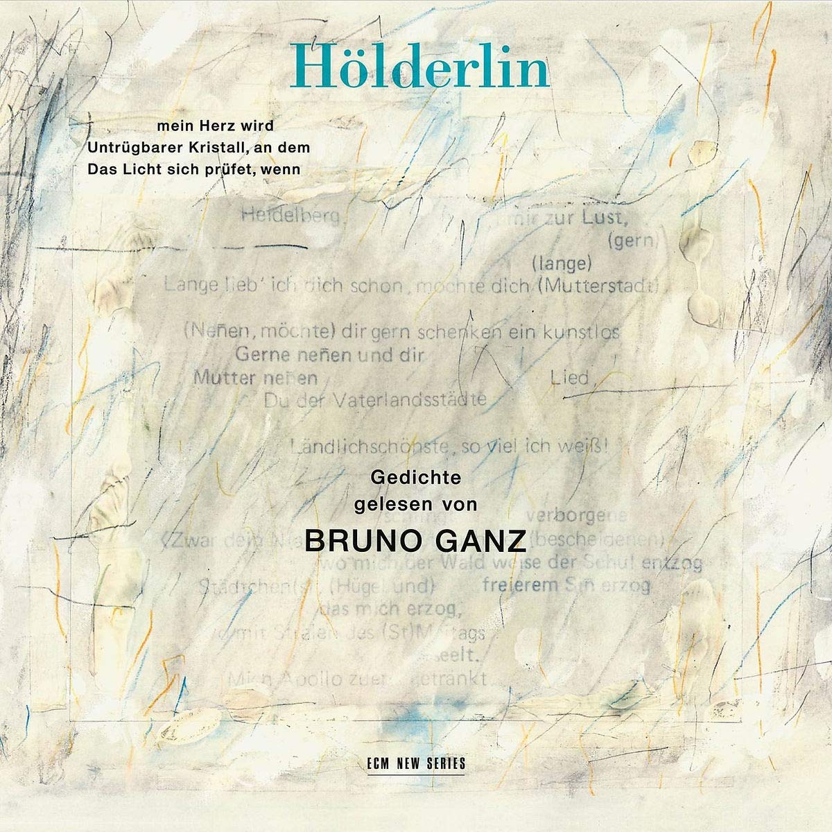 Hölderlin Radio Plays