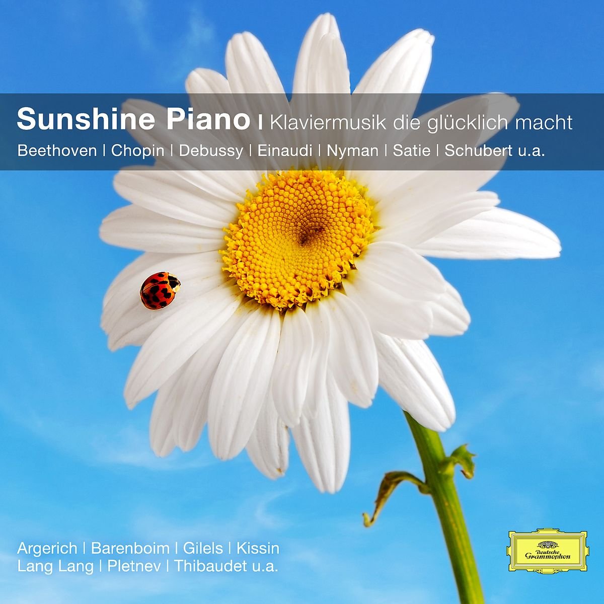 Sunshine Piano - Klaviermusik die glücklich macht Classical