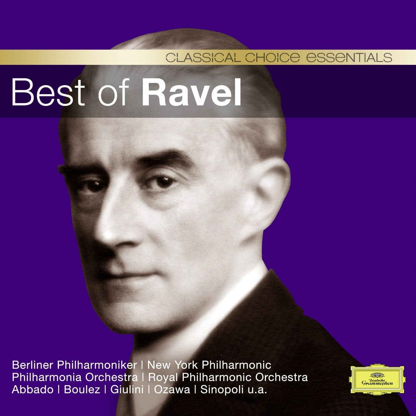 Best Of Ravel Classical