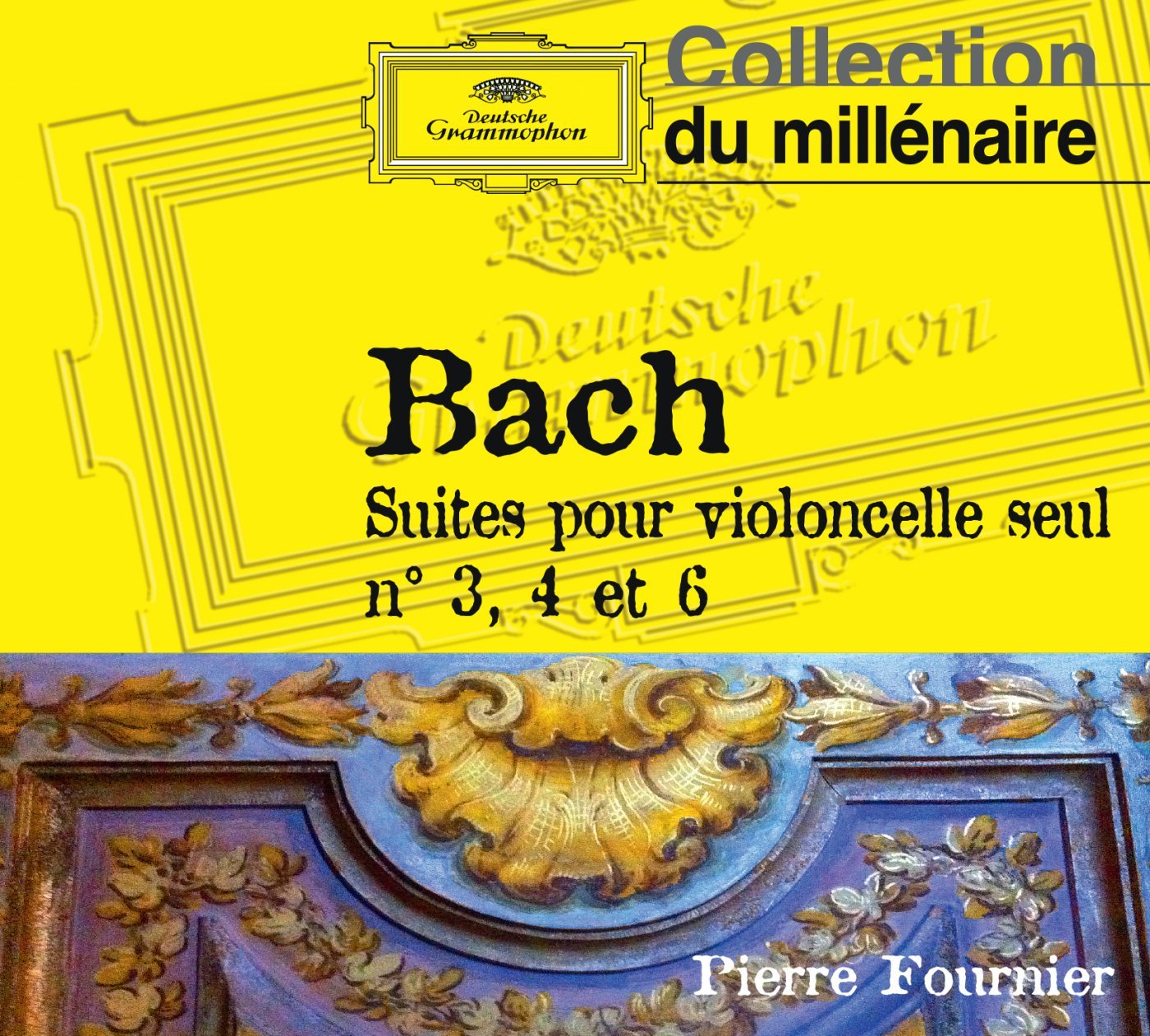 J. S. Bach: Suites pour Violoncelle Seul 3, 4 et 6 Music for Children