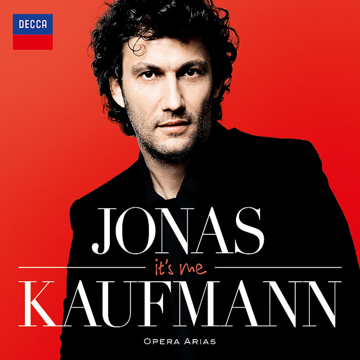 Jonas Kaufmann-It's Me Classical