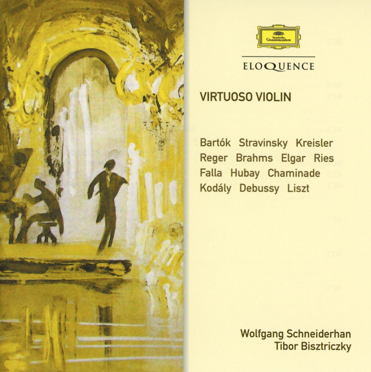 Die virtuose Violine Classical