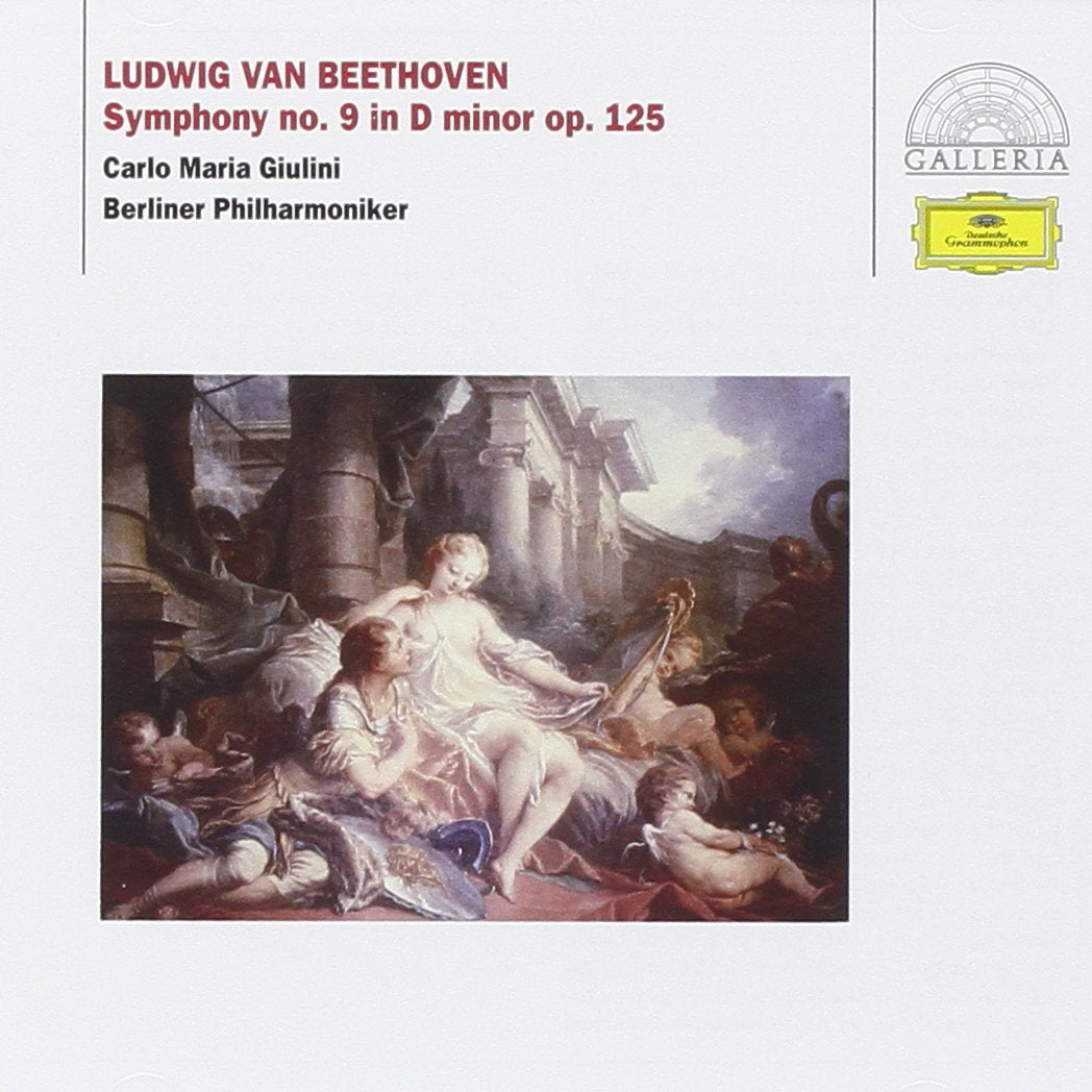 Sinfonia N.9 in D Minor Op.125 (Ode Alla Gioia) Music for Children