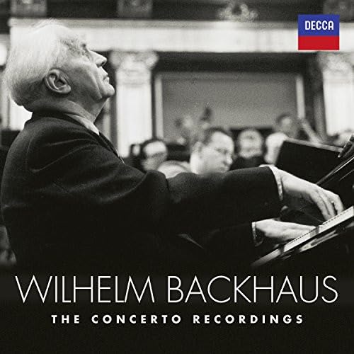 Wilhelm Backhaus - The Concerto Recordings Classical