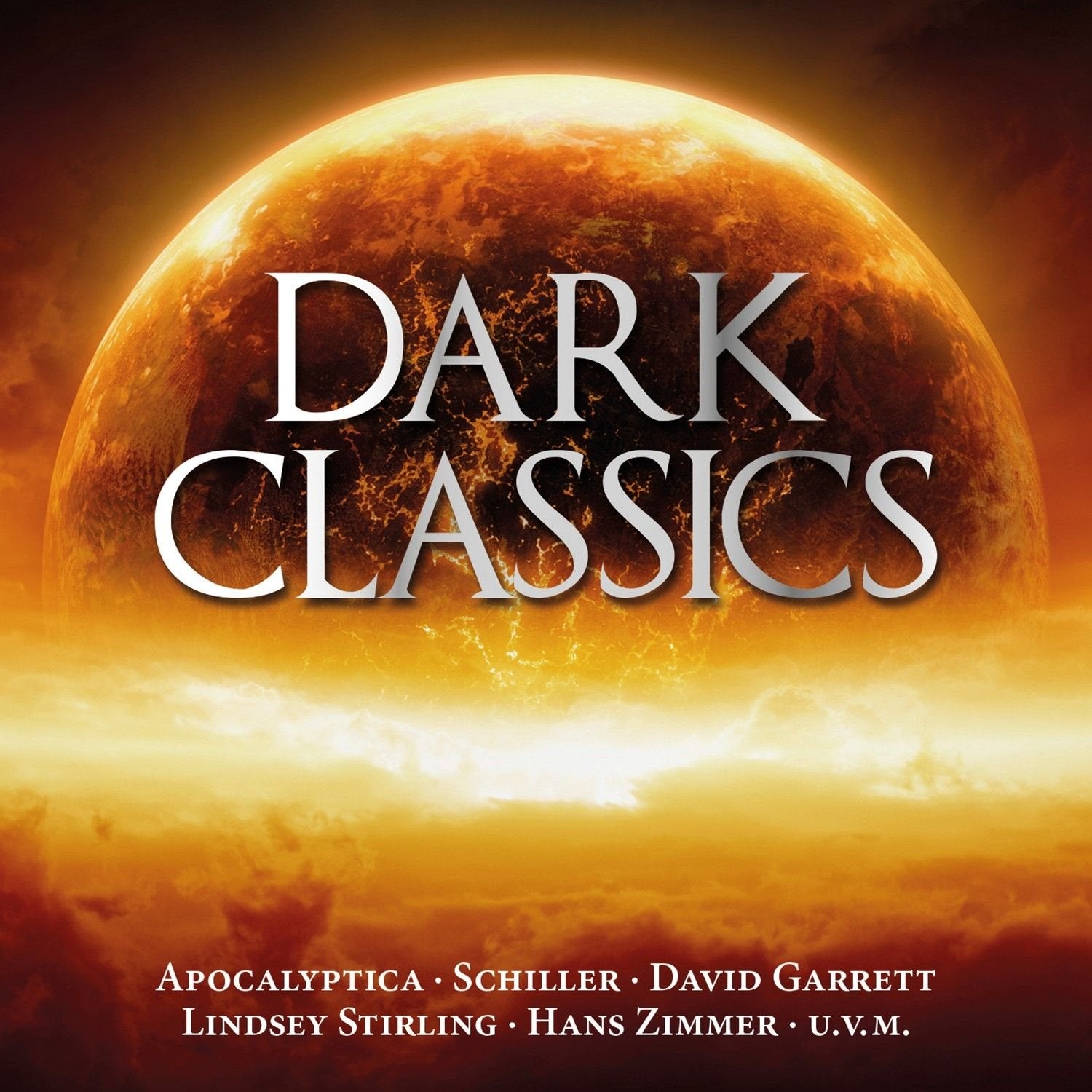 Dark Classics Music for Children