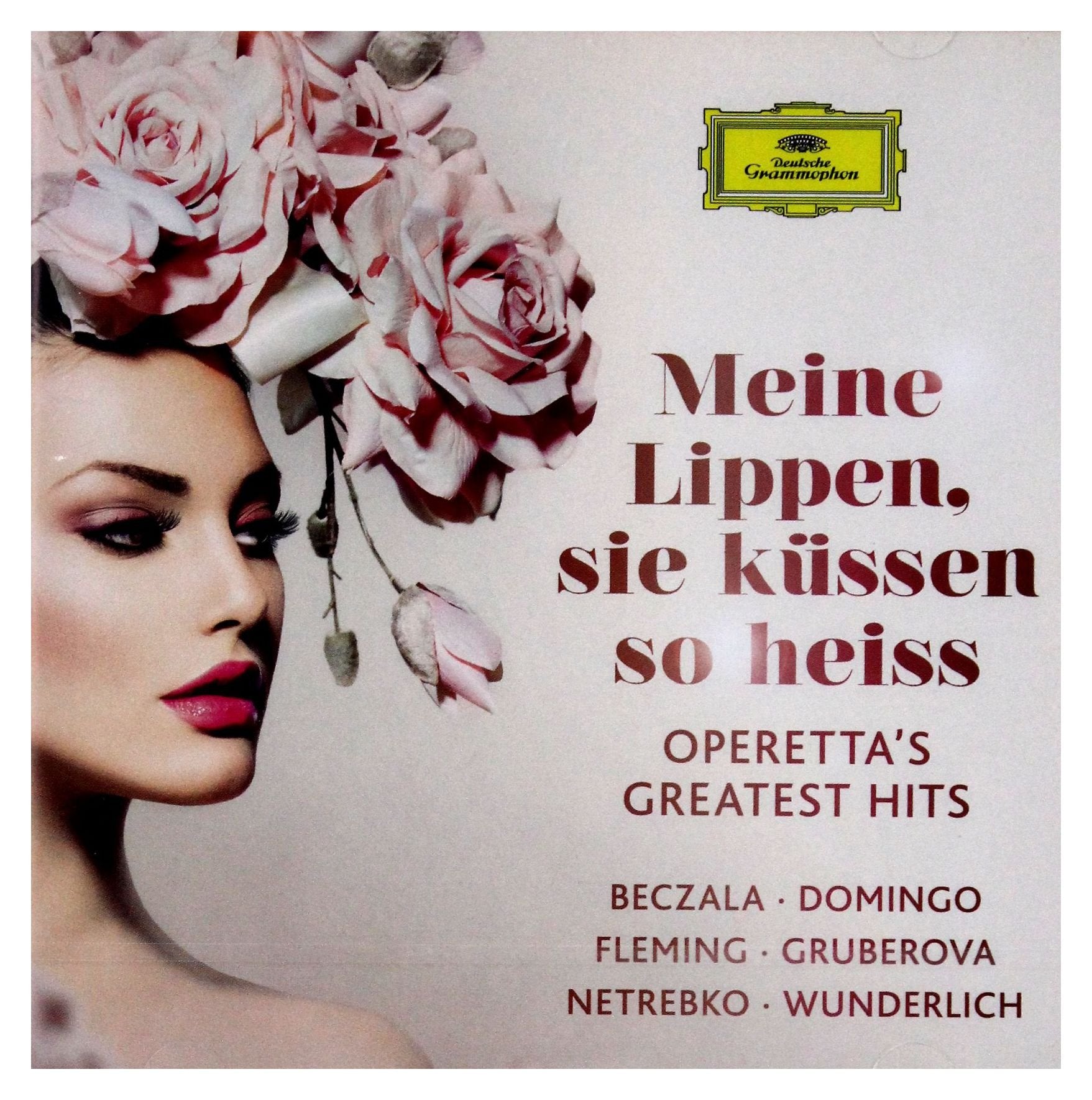 Meine Lippen,Sie Küssen So Heiss (Operetten-Hits) Classical