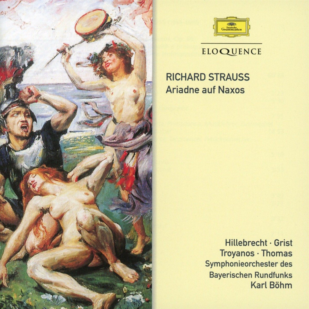 Ariadne auf Naxos Classical