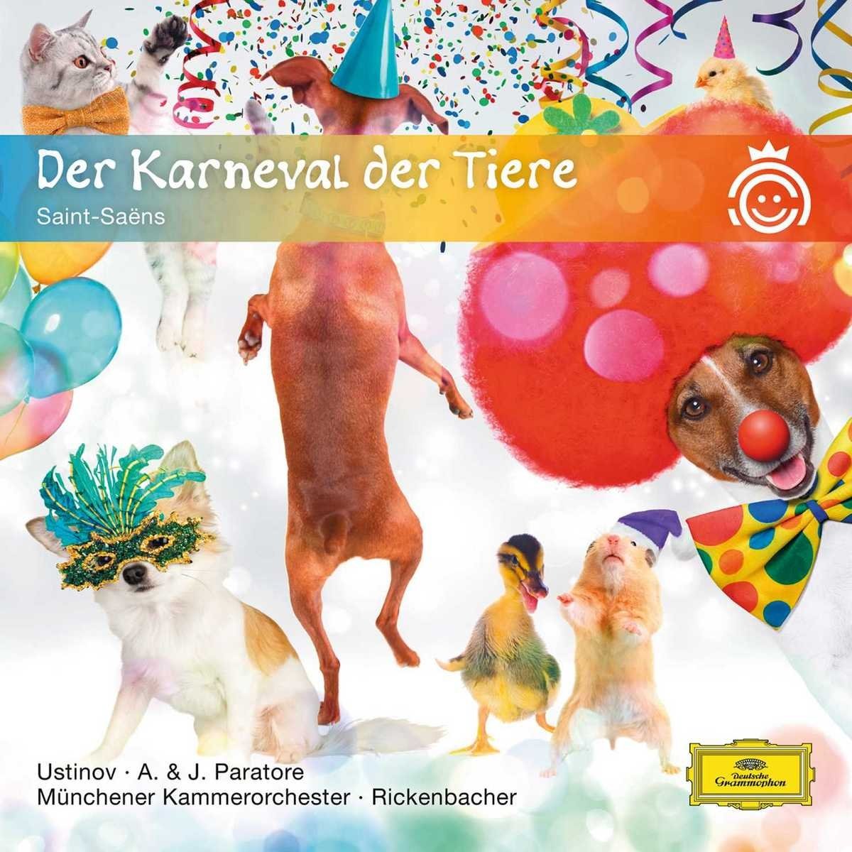 Der Karneval Der Tiere (CC Kids) Music for Children