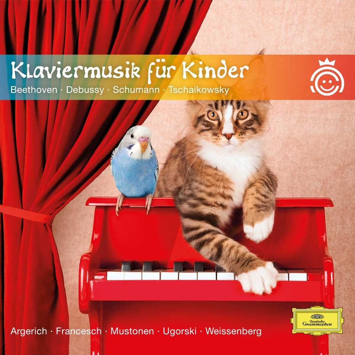Klaviermusik Für Kinder (Cckids) Music for Children