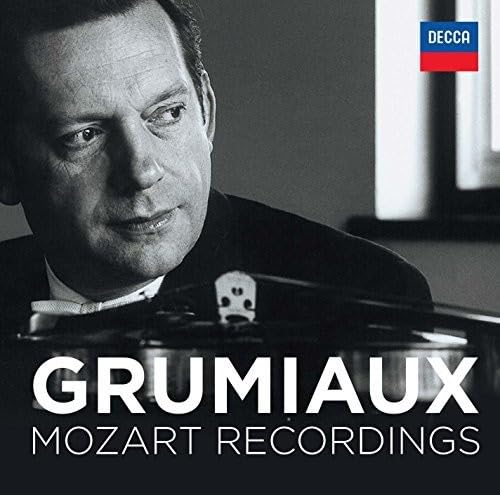Arthur Grumiaux - Mozart Recordings Classical