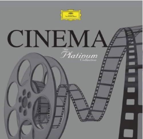 Cinema Platinum Collection (Original Soundtrack) cd