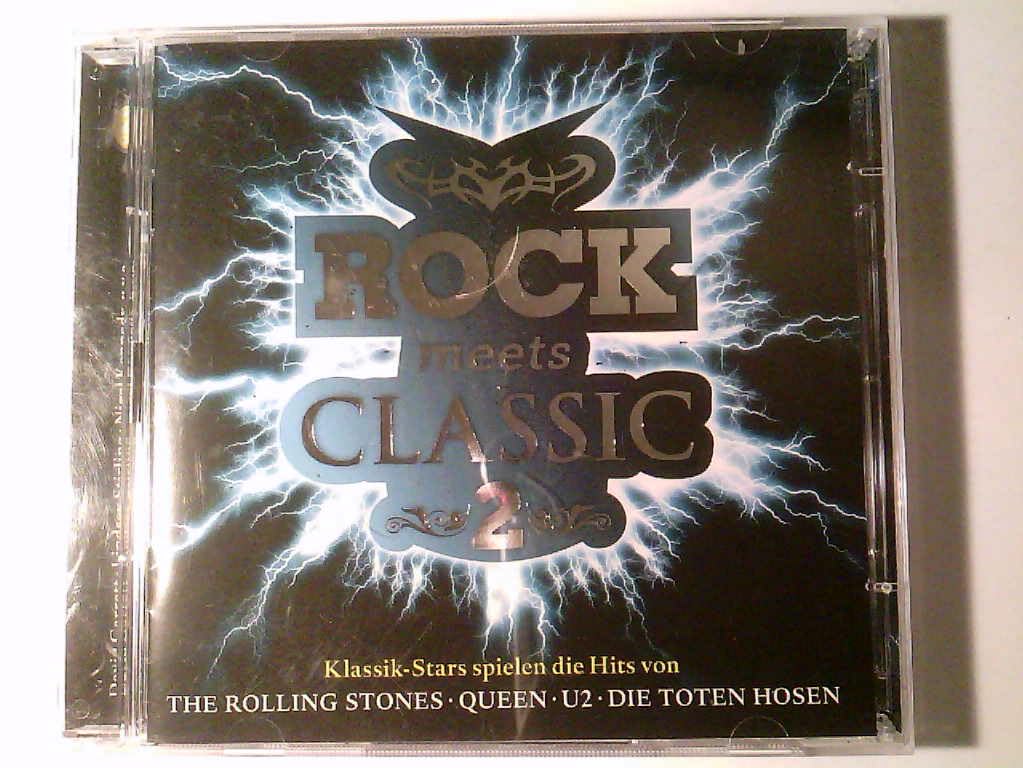 Rock Meets Classic 2 Rock