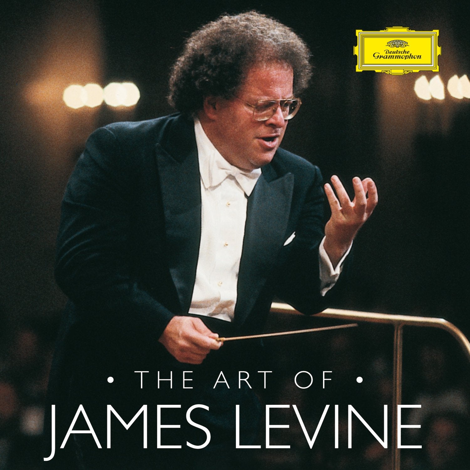 The Art of James Levine cd
