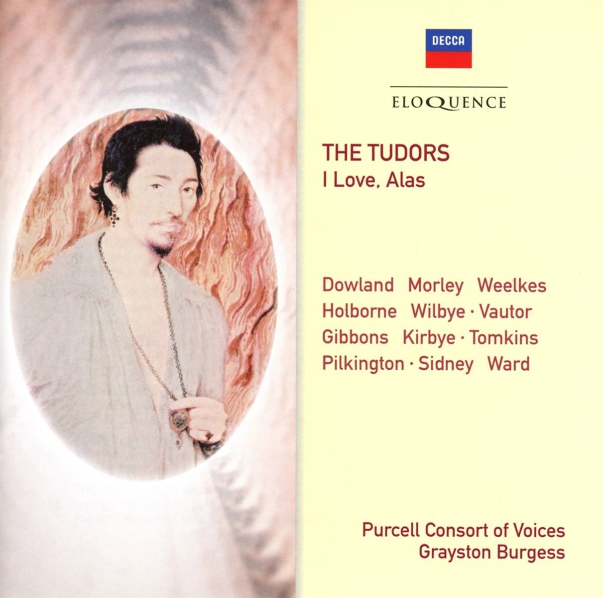 The Tudors: I Love,Alas Classical
