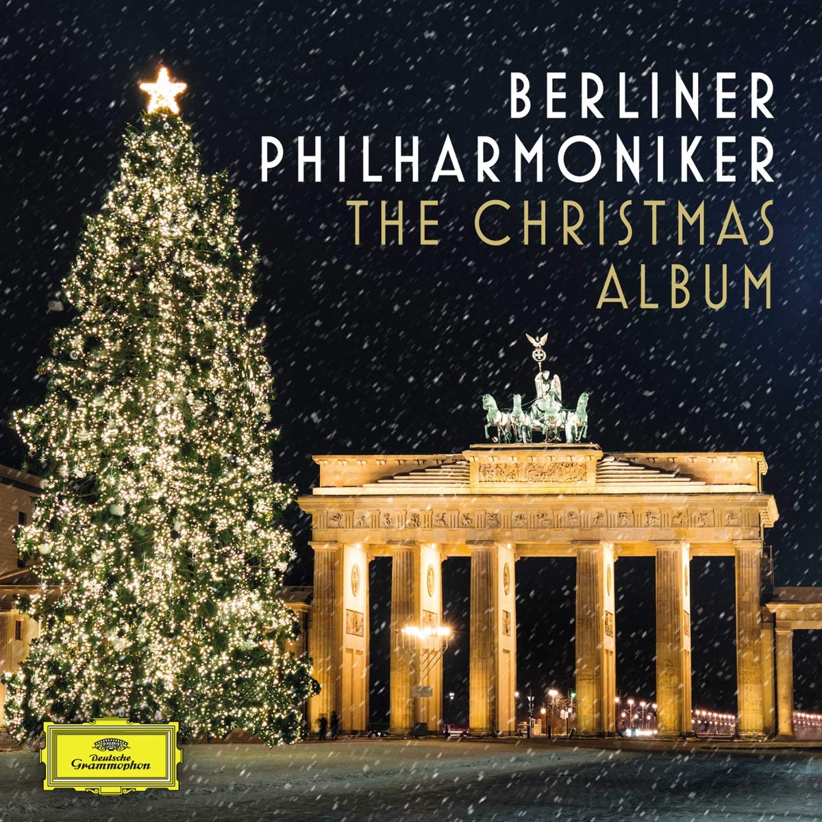 Berliner Philharmoniker - The Christmas Album Classical