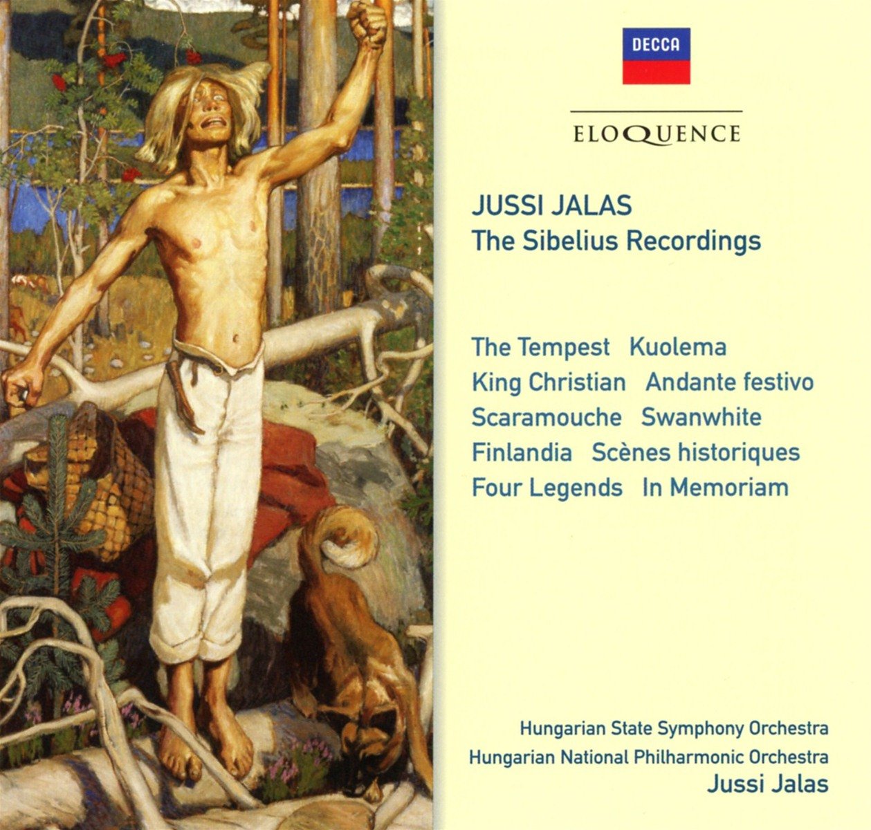 Jussi Jalas: die Sibelius-Aufnahmen Classical
