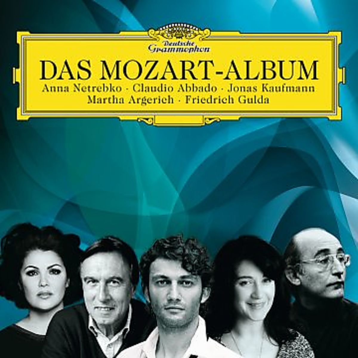 Das Mozart-Album (Excellence) Classical