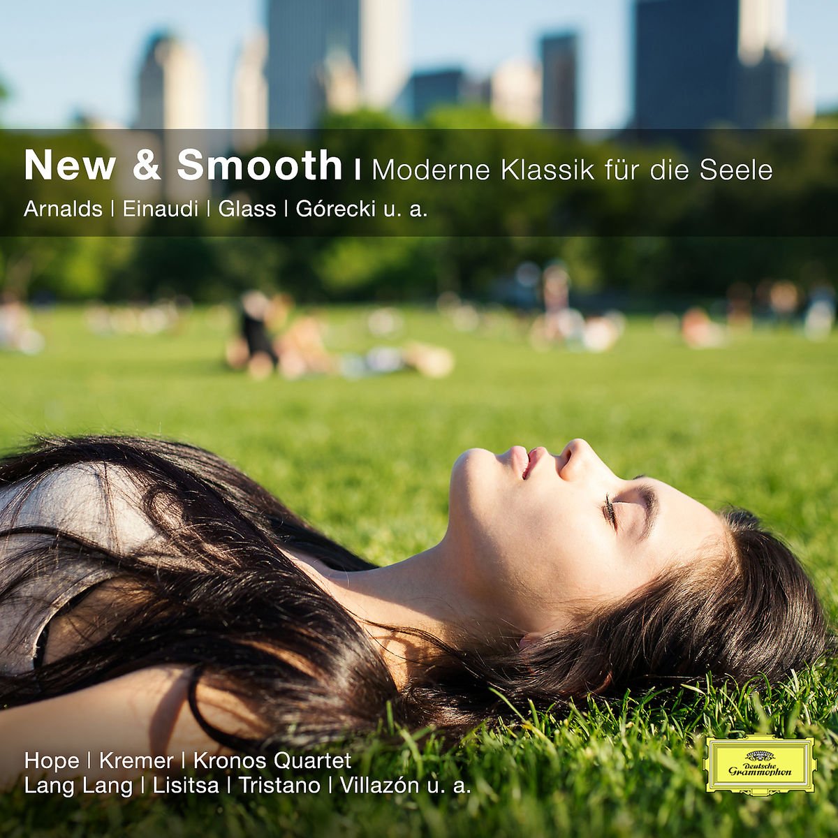New & Smooth-Moderne Klassik Für Die Seele (CC) Classical