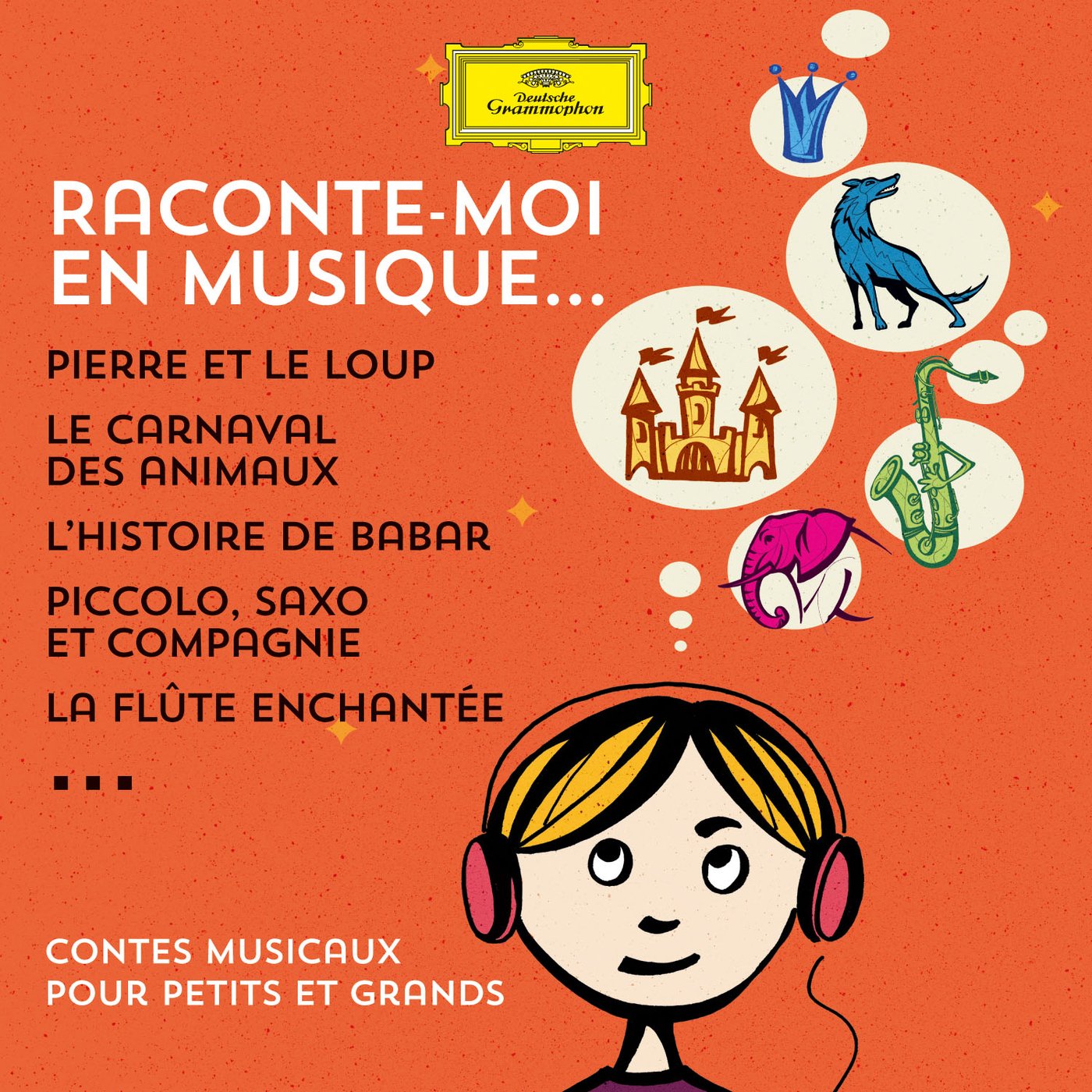 Various Artists - Raconte-Moi En Musique,Contes Music Classical