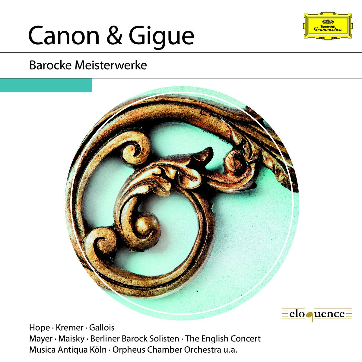 Canon & Gigue-Barocke Meisterwerke (Elo) Classical