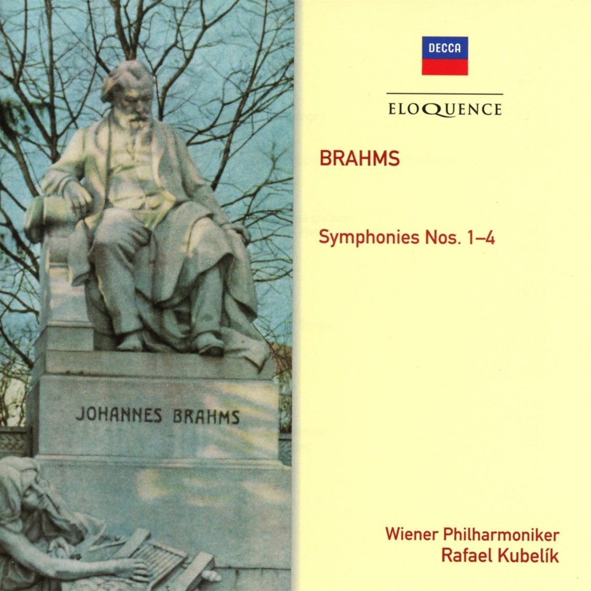 Brahms: Die Symphonien Classical